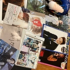 チャングンソク　グッズ
