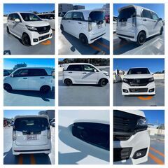 H31ＮＷＧＮカスタマＳＳスタイルパッケージ !!! 車検2年付き!!!55000km  内外装非常に綺麗ですの画像