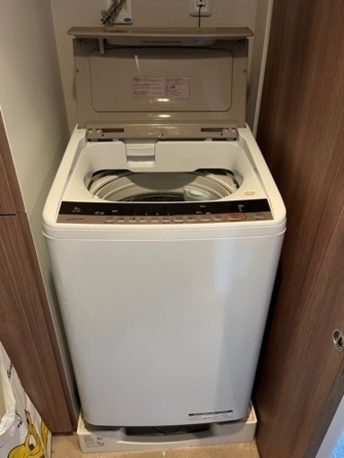 2019年製　日立　BEATWASH