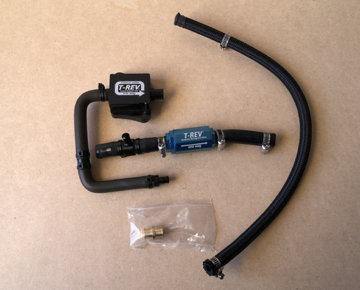 T-REVαシステム　GSX-S1000/F