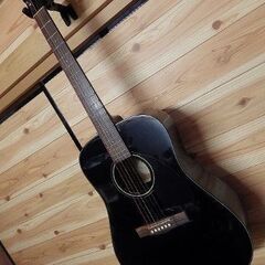 フェンダーアコースティックギター差し上げます！大切にして下さる方へ