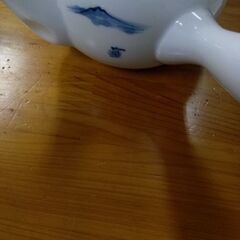うさぎ　急須　新品の画像