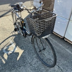 大人気!! Panasonic ViVi 電動アシスト自転車 E...