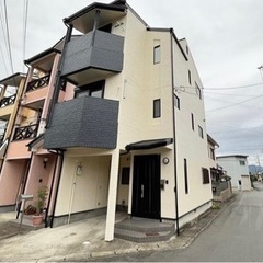 伏見区羽束師★3LDK リフォーム済★月々約45,000円🤩