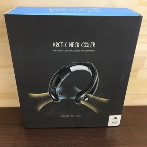 HJ111【中古】 ARCTIC NECK COOLER アークティックネッククーラー USB充電