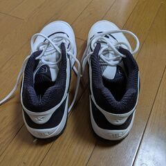 男性用ゴルフシューズ（27cm）です!の画像