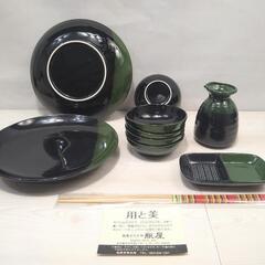 【商談中】陶器セット まとめ売り 有田焼 丼 小鉢 箸 レンゲ 菜箸【年末在庫処分セール!!】の画像
