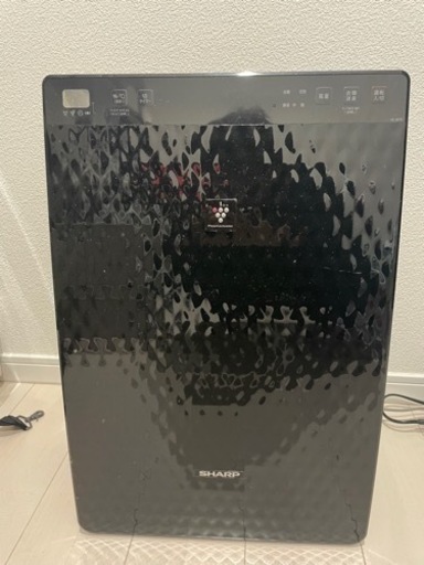 SHARP  プラズマクラスター