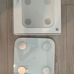 Xiaomi Mi 体組成計（スマート体重計）