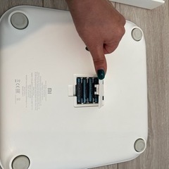 Xiaomi Mi 体組成計（スマート体重計）の画像