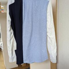 春、秋用シャツの画像