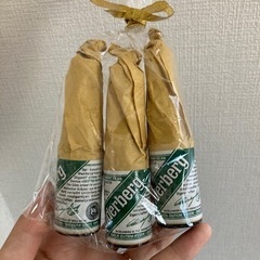 Underberg20ml 3本セット