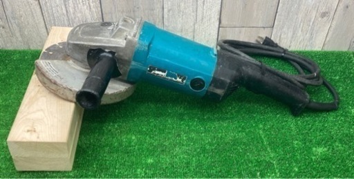 中古品　▲マキタ180mmディスクグラインダー9047L▲