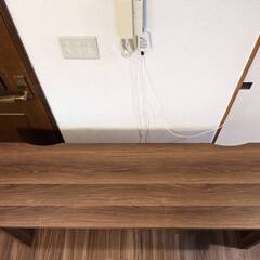 学習机、仕事机として使用できます。の画像