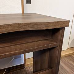 学習机、仕事机として使用できます。の画像