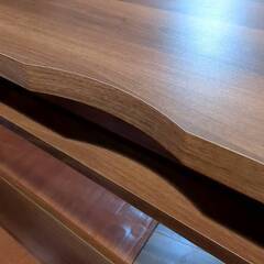 学習机、仕事机として使用できます。の画像