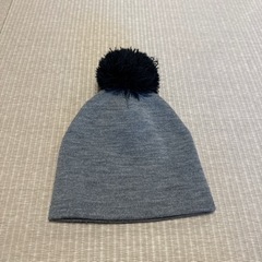 バートン　Burton キッズ用ニット帽の画像