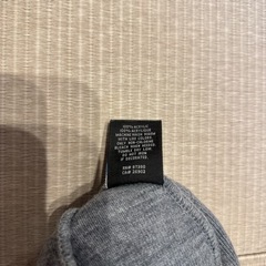 バートン　Burton キッズ用ニット帽の画像