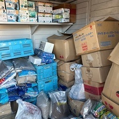 1月20日現在　アクアリウム用品　流木　石　フィルター類多数！　1個500円　早い者勝ちの画像