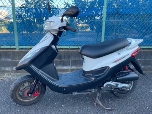 値下げ『78000』→『62000』SYM XPRO100バッテリー新品❗️オイル交換済❗️アドレスV125より早いです❗️