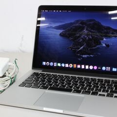 MacBook Pro（Rtina13-inch,2012）2.9GHz Core i7〈MD213J/A〉⑥