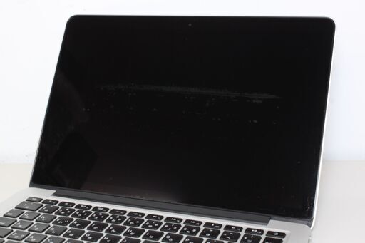 MacBook Pro（Rtina13-inch,2012）2.9GHz Core i7〈MD213J/A〉⑥