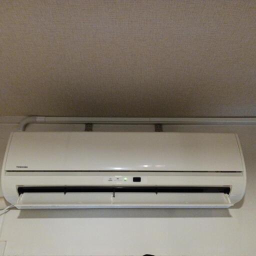 2017年。東芝製。本年夏に、プロのクリーニングしております。