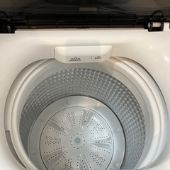 洗濯機 ELSONICの画像