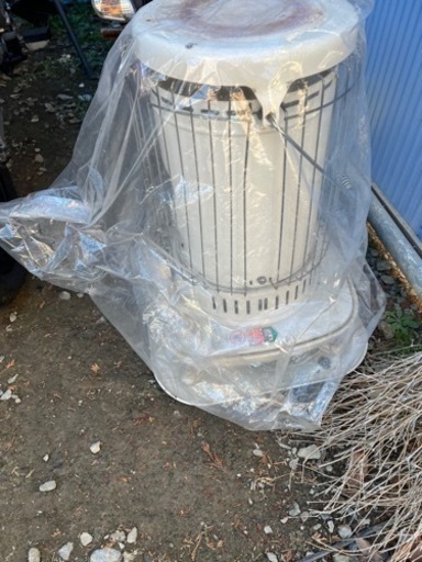 石油ストーブ