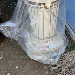 石油ストーブ