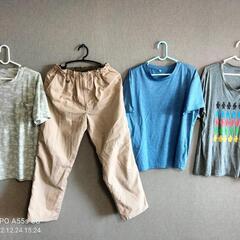 ストレッチパンツ