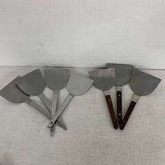 カラトリーセット スプーン フォーク ヘラ フォーク トング ホテルの画像