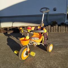 三輪車compo neo