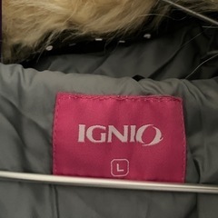 IGNIO ウィンターウェア【発送可】の画像