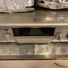 ガスコンロ　プロパンの画像