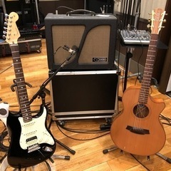 ☆武蔵小杉駅徒歩2分☆プロギターリストによるプライベートレッスン🎶の画像