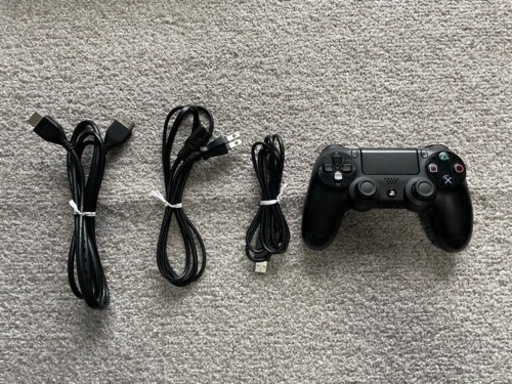 PS4 ジェットブラック　CUH-1200B 1TB