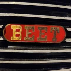 超希少 激レア 当時物 初期 BEET ポイントカバー ジェネレーターカバー 左右セット  YAMAHA XJ400 XJ400E XJ400D エンジンカバーセットの画像