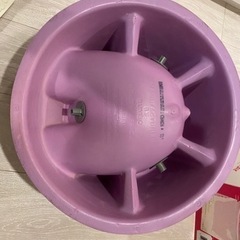 バンボ　トレイ付きの画像