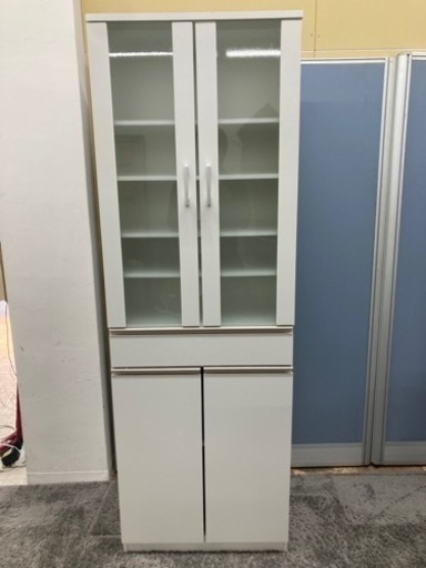 ◼️【中古品】ニトリ食器棚 キッチン収納