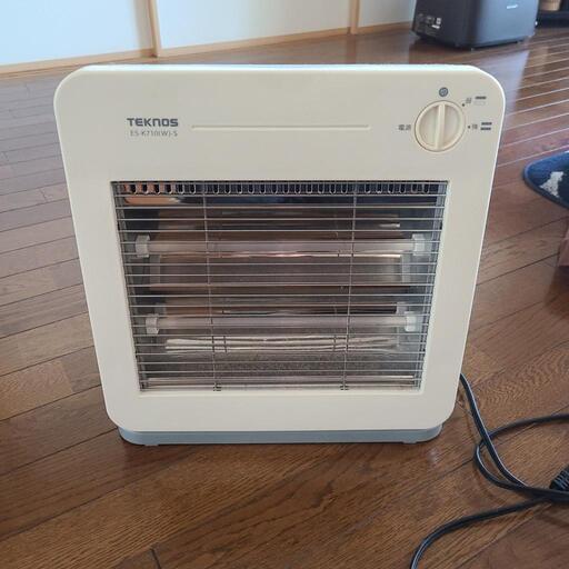 TEKNOS　電気ストーブ