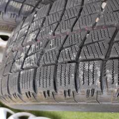 スタッドレスタイヤ 4本セット 175/65R14 ブリジストンの画像