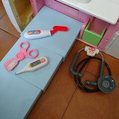 ぽぽちゃん 救急車   メルちゃんの画像