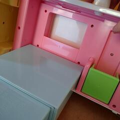 ぽぽちゃん 救急車   メルちゃんの画像