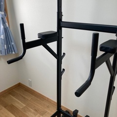 ぶら下がり器⭐︎懸垂マシン⭐︎トレーニングマシン筋トレにの画像