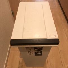 テント・イス・ゴミ箱