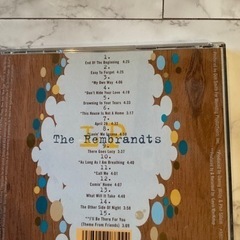 【洋楽CD】ザ・レンブランツ　アイル・ビー・ゼア・フォー・ユーの画像