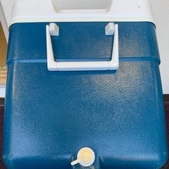 サーモスクーラーボックス　写真説明その①も見てくださいの画像