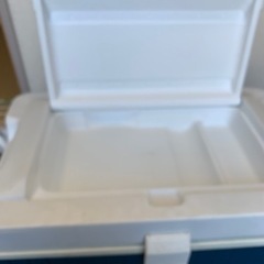 サーモスクーラーボックス　写真説明その①も見てくださいの画像