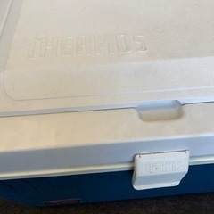 サーモスクーラーボックス　写真説明その①も見てくださいの画像